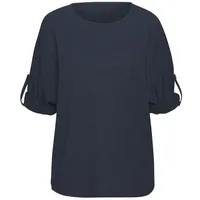 VIVANCE 2-in-1-Shirt Damen navy Gr.32/34