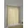 Wirth Trondheim Kräuselband 234 g/m2 132 x 145 cm beige