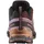 Salomon XA Pro 3D V9 Damen Rum Raisin/Orchid Bouquet/Canyon Clay 38 2/3