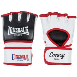 Lonsdale MMA-Trainingshandschuhe aus Leder EMORY