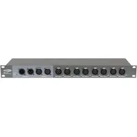 Showtec DB-1-8 DMX-Booster