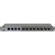 Showtec DB-1-8 DMX-Booster