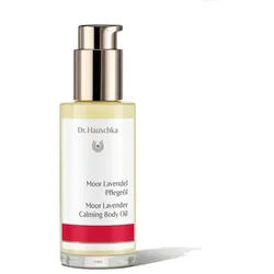 DR. HAUSCHKA Moor Lavendel Pflegeöl