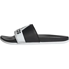 Adidas Comfort Adilette CBLACK/FTWWHT/FTWWHT, 47