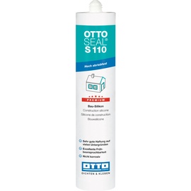 Otto-Chemie OTTOSEAL S-110 310ML C18 sanitärgrau