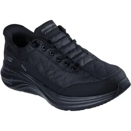 SKECHERS Contour Foam - Cozy Fit Herren Schwarz 47,5