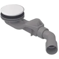 Bette Ablaufgarnitur, seitlich, Ablaufleistung 0,6 l/s, mit Antirutsch Pro