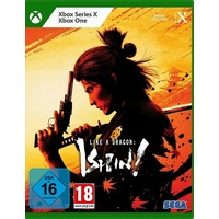 Like a Dragon: Ishin! (smart delivery) - XBox Series X