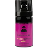 YOMADA Bodyguard Pfefferspray & KO Spray, Premium Tierabwehrspray - Selbstverteidigung Made in Germany - höchst effektiver Schutz gegen alle Arten von Angreifern - Pink Edition