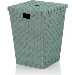 Wäschebox ALVARO - grün