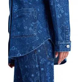 Roxy Kick Back Washed Damen Blau L