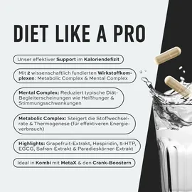 ESN Diet Support Pro 2.0 Kapseln 120 St.