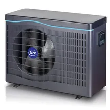 Full-Inverter-Wärmepumpe bis 60 m3