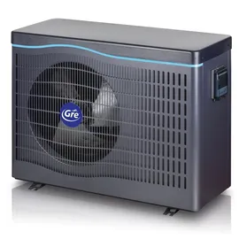 Full-Inverter-Wärmepumpe bis 60 m3