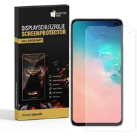 PROTECTORKING 6x Displayschutzfolie für Samsung Galaxy S10e Schutzfolie ENTSPIEGELT