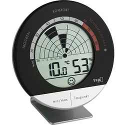 TFA 30.5032 Schimmel Radar Digitales Thermo-Hygrometer