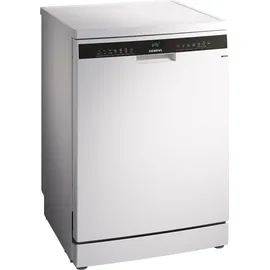 Siemens iQ300 SN23EW03ME Geschirrspüler (freistehend, 600 mm breit, Weiß)