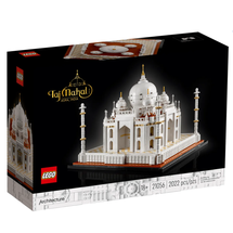 LEGO Architecture Taj Mahal 21056