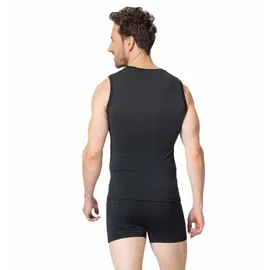 Odlo Crew Performance Light Ärmelloses Baselayer - Black - S