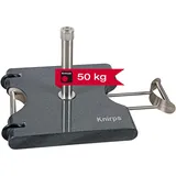 Knirps Trolley-granitsochel mit Rollen, und herausziehbarem Zuggriff