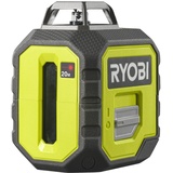 RYOBI RB360RLL (20 m, Selbstnivellierung 4°, Laserwellenlänge 635nm± 10nm, rot)