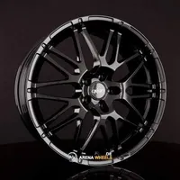 OXIGIN 14 Oxrock 11 x 20 5 x 108 ET50 Schwarz