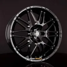OXIGIN 14 Oxrock 11 x 20 5 x 108 ET50 Schwarz