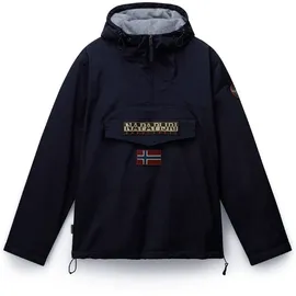 Napapijri Rainforest Winter 3 blu marine (176) L