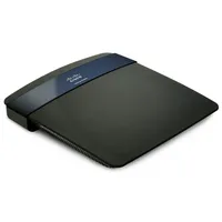 Linksys E3200 N Schwarz USB RJ45 LAN x 4