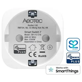 Aeotec Smart Switch 7