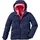 KILLTEC Mädchen Steppjacke/Winterjacke mit Kapuze KOW 357 GRLS QLTD JCKT, dunkelnavy, 140,