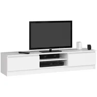 Home collective Fernsehschrank 160cm breit mit Zwei Türen und