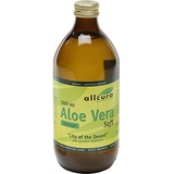 Allcura Aloe Vera Saft Ganzblatt
