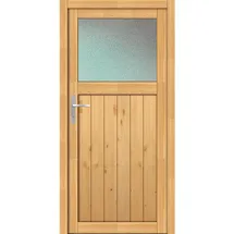 PANTO NET 501-88 links 88 x 200 cm Fichte Natur