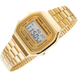 Casio A168WG-9WDF Edelstahl 34 mm A168WG-9W