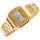 Casio A168WG-9WDF Edelstahl 34 mm A168WG-9W