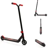 Byox Kinderroller Bull PU-Räder, ABEC-7, Lenker 360° drehbar, Bremse, bis 100 kg