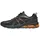 Asics GEL-QUANTUM 180 VIII Herren Black/Orange Cone 45