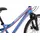 Bikestar Mountainbike 24 Zoll RH 33 cm blau/gelb