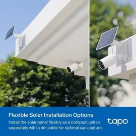 TP-Link Tapo C410 KIT Weiß