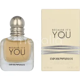 Emporio Armani Because It's You Eau de Parfum 50 ml