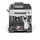 Cuisinart Espresso-Maschine mit Mahl-, Tamp- und Brühfunktion silber