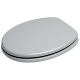 Sanilo WC-Sitz Manhattan Grau