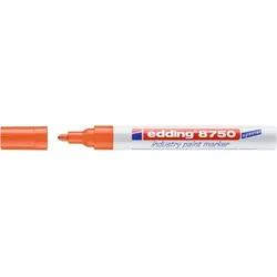 8750 Industrie Lackmarker orange