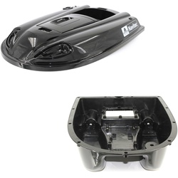 Navitec Bait Boat Top + Bottom Rumpf