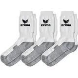 Erima Sportsocken weiß 47-50