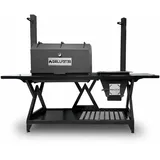 Grillpeter Außenküche Beta schwarz