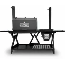 Grillpeter Außenküche Beta schwarz