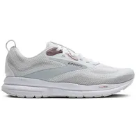 Brooks Trace 4 Damen Weiß/Oyster/Rose 38