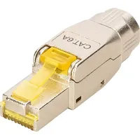 Digitus CAT 6A AWG 22-27, unterstützt bis 4PPoE, IEEE802.3bt